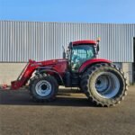 Case Puma 140 PS – mit Lader, Baujahr 2010 – Bild 7