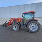 Neuer Traktor CASE IH 100A Farmall, Baujahr 2023, mit Frontlader – Bild 21