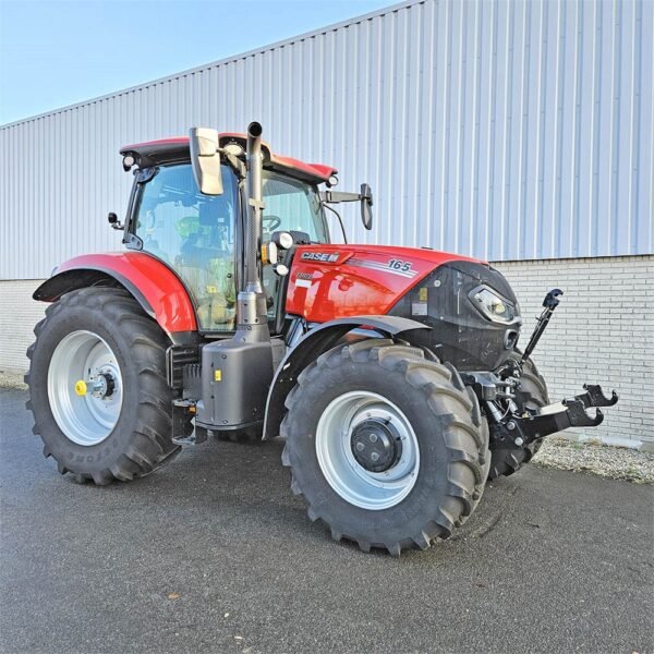 Neuer Traktor Case Puma 165 CVX, Baujahr 2023