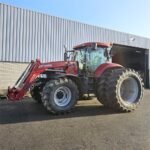 Case Puma 140 PS – mit Lader, Baujahr 2010 – Bild 10