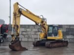 Komatsu PC228 US LC Raupenbagger – Bild 3