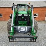 John Deere 6155m, Baujahr 2018 – Bild 20