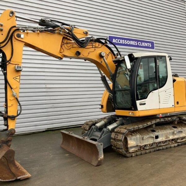 Liebherr Raupenbagger R914 COMPACT