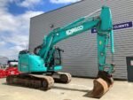 Kobelco SK270S RNLC-5 Raupenbagger – Bild 3
