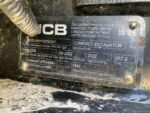 MINI-BAGGER JCB 56Z-2 – KABINE – Bild 11