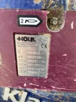MINI-BAGGER JCB 56Z-2 – KABINE – Bild 6