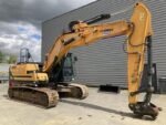 Hyundai HX220L Raupenbagger – Bild 8