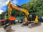 JCB 245XR Raupenbagger – Bild 2