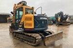 Hyundai HX130 LCR Raupenbagger – Bild 2