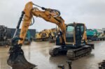 Hyundai HX130 LCR Raupenbagger – Bild 3