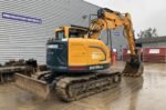 Hyundai HX130 LCR Raupenbagger – Bild 4