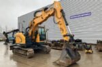 Hyundai HX130 LCR Raupenbagger