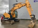 Hyundai R125 LCR-9A Raupenbagger – Bild 10