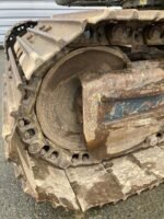 Hyundai R125 LCR-9A Raupenbagger – Bild 8