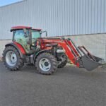 Neuer Traktor CASE IH 100A Farmall, Baujahr 2023, mit Frontlader – Bild 11