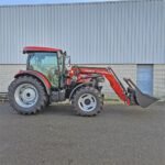 Neuer Traktor CASE IH 100A Farmall, Baujahr 2023, mit Frontlader – Bild 12