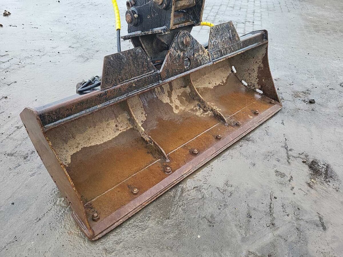 Caterpillar 305E2 Raupenmaschine – Bild 13