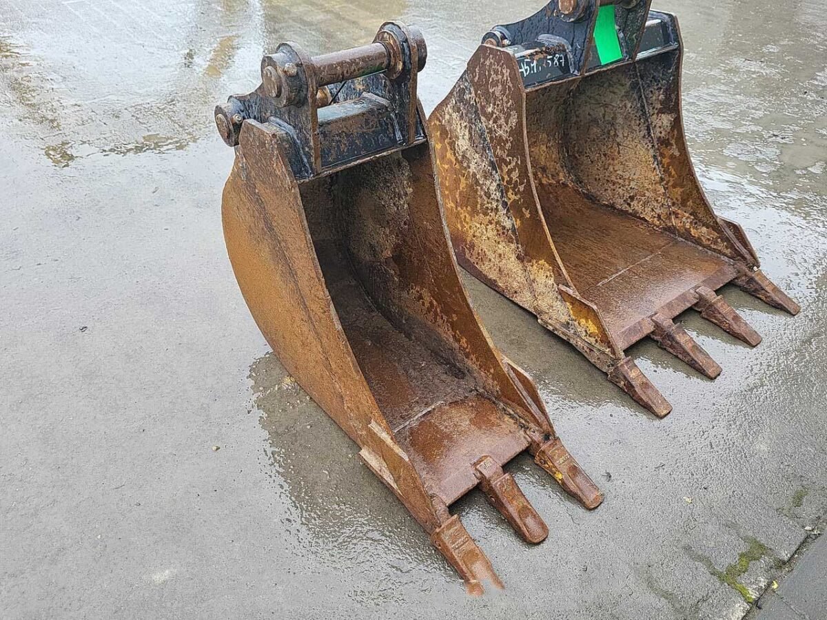 Caterpillar 305E2 Raupenmaschine – Bild 14