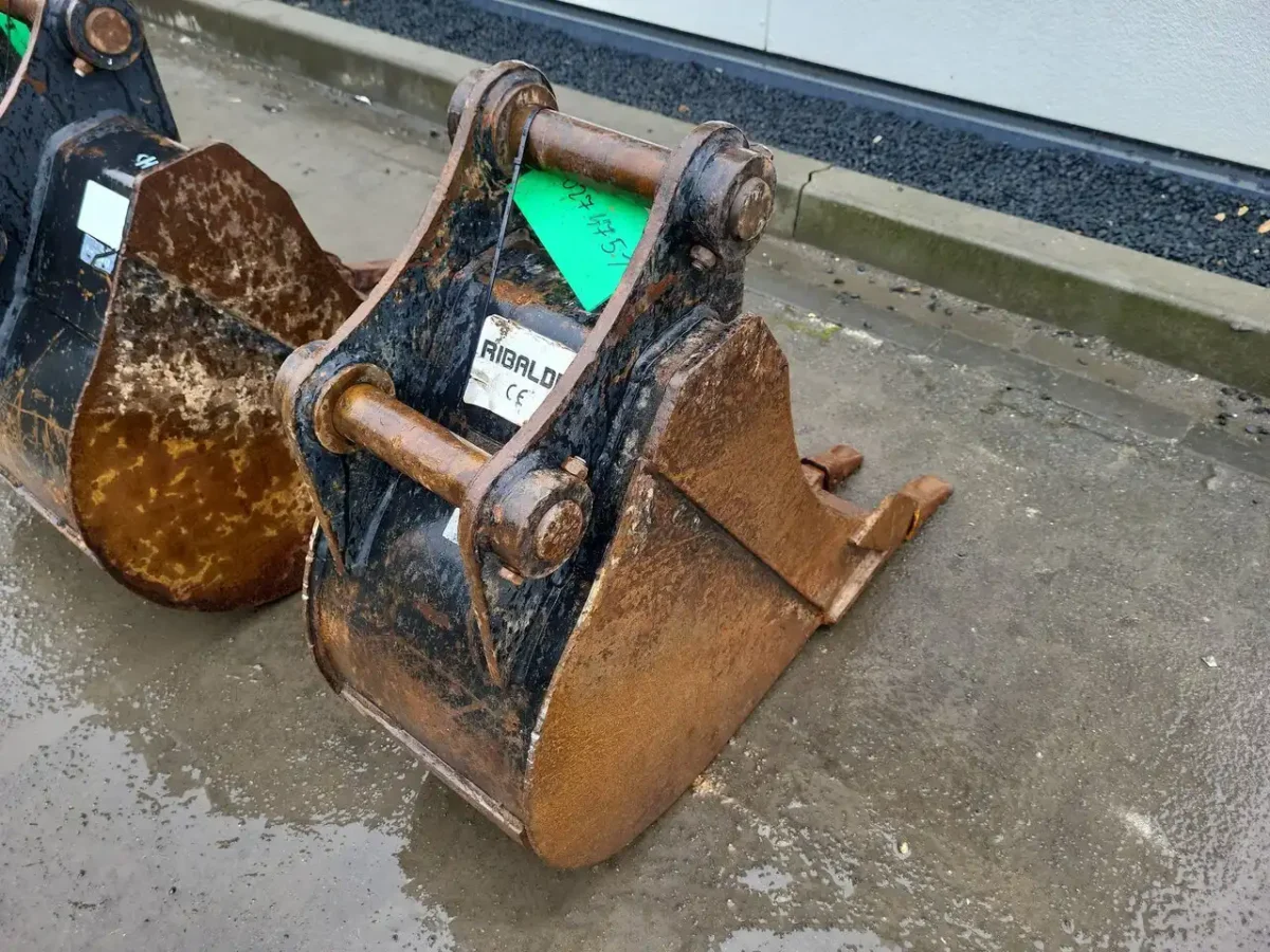 Caterpillar 305E2 Raupenmaschine – Bild 15
