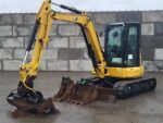 Caterpillar 305E2 Raupenmaschine