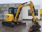 Caterpillar 305E2 Raupenmaschine – Bild 6