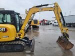 Caterpillar 305E2 Raupenmaschine – Bild 9