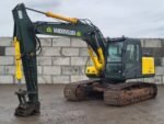 Komatsu PC228 US LC Raupenbagger – Bild 4