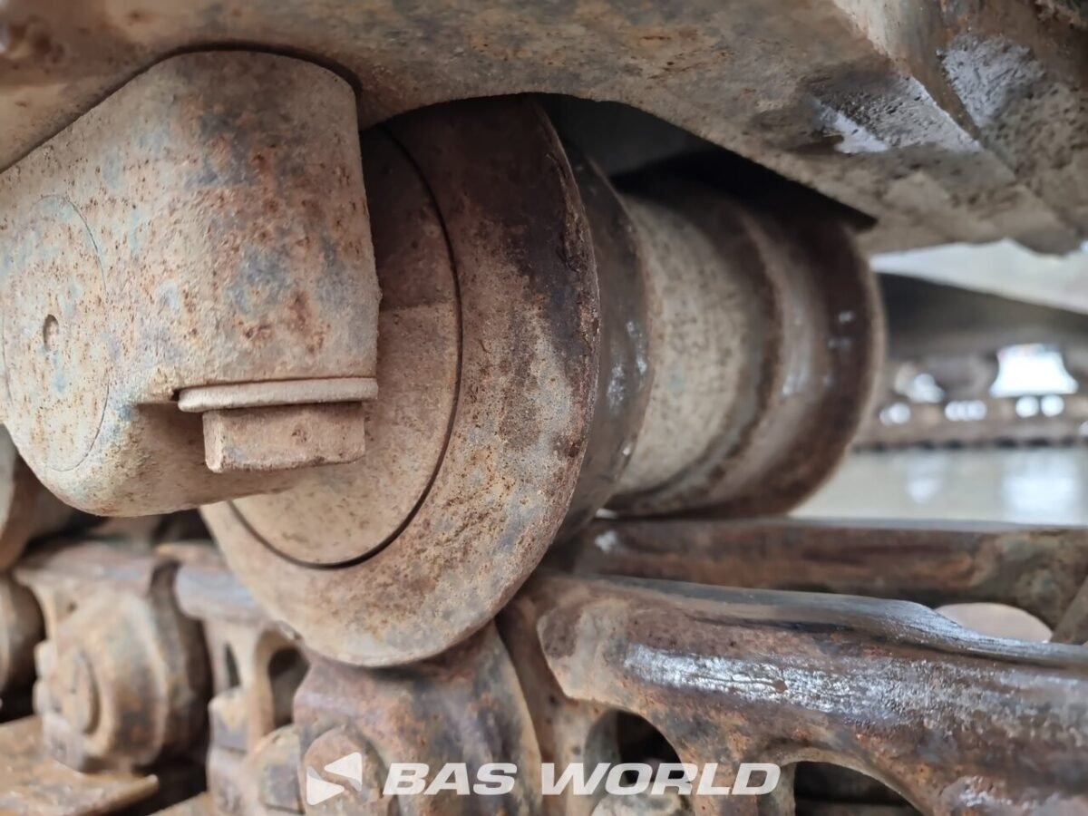 Komatsu PC228 US LC Raupenbagger – Bild 15
