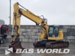 Komatsu PC228 US LC Raupenbagger – Bild 36