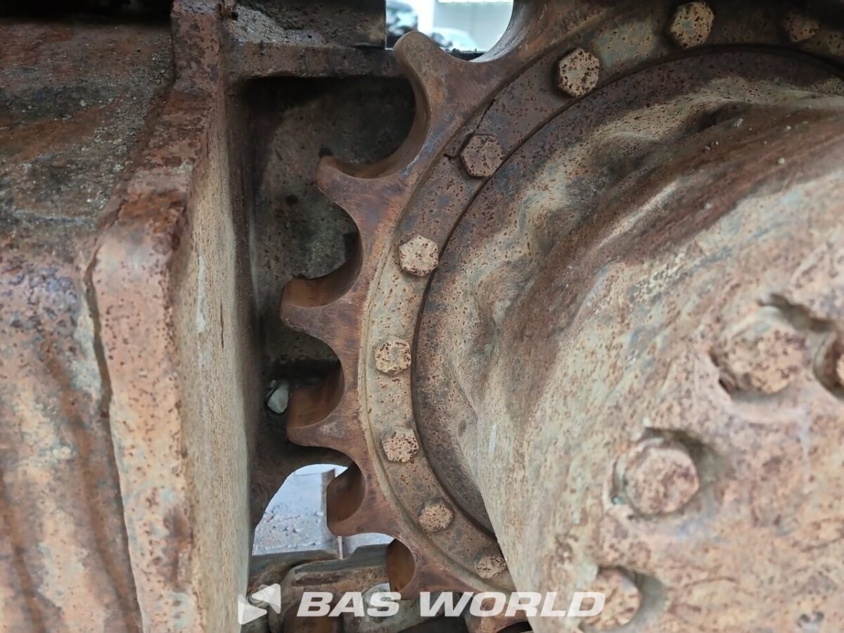 Komatsu PC228 US LC Raupenbagger – Bild 16