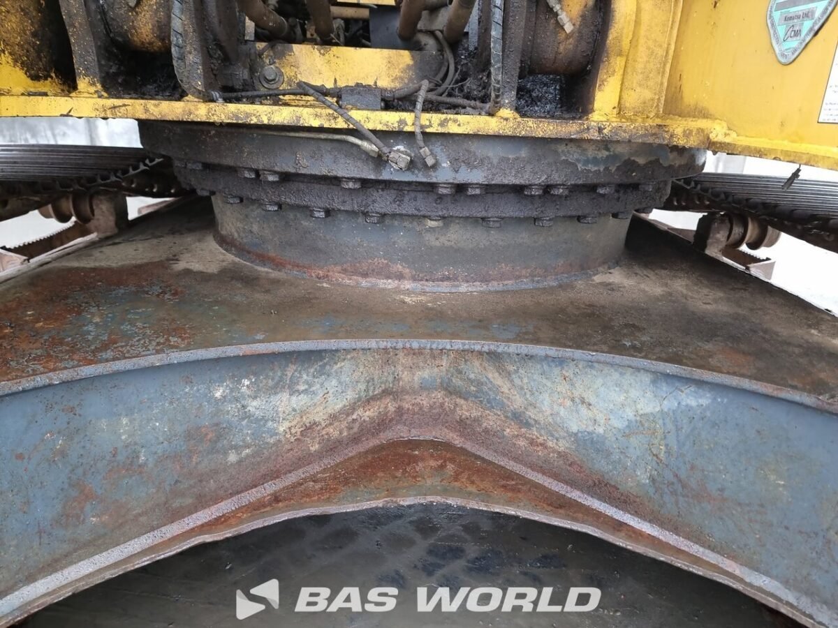 Komatsu PC228 US LC Raupenbagger – Bild 19