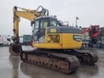 Komatsu PC228 US LC Raupenbagger – Bild 5