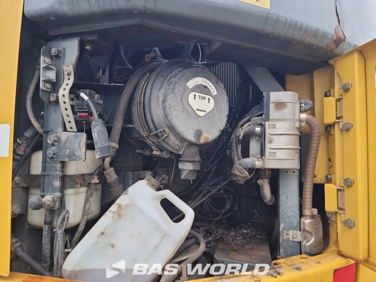 Komatsu PC228 US LC Raupenbagger – Bild 26
