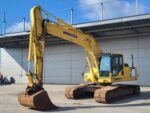 Komatsu PC228 US LC Raupenbagger