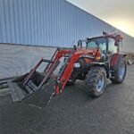 Neuer Traktor CASE IH 100A Farmall, Baujahr 2023, mit Frontlader – Bild 6