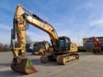 CAT 336 Raupenbagger – Bild 7