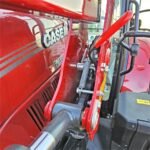 Neuer Traktor CASE IH 100A Farmall, Baujahr 2023, mit Frontlader – Bild 3