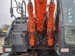 Hitachi ZX140WTB-6 (Topcon GPS + Engcon) – Bild 13