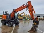 Hitachi ZX140WTB-6 (Topcon GPS + Engcon) – Bild 20