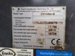 Hitachi ZX140WTB-6 (Topcon GPS + Engcon) – Bild 25