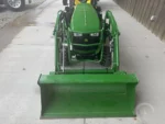 2019 John Deere 1025R – Bild 4