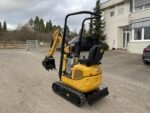 2021 Minibagger Caterpillar 300.9D – Bild 4