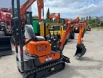 2023 Minibagger Hitachi ZX10U-6 – Bild 2