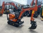 2023 Minibagger Hitachi ZX10U-6