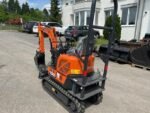 2023 Minibagger Hitachi ZX10U-6 – Bild 4