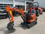 2023 Minibagger Hitachi ZX10U-6 – Bild 5