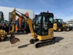 2021 Caterpillar 301.8-05A