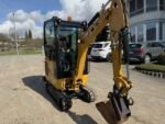 2021 Caterpillar 301.8-05A – Bild 2