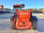 Manitou MT1440E – Bild 3
