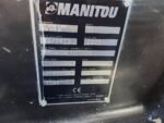 Manitou MT1440E – Bild 10